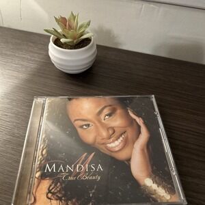MANDISA - True Beauty CD (2007)
